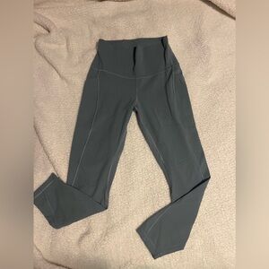 Lululemon Align Legging 25” with pockets